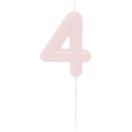 Tordiküünal Number 4, roosa