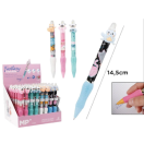 Geelpliiats kustutatav 0,5mm, sinine,  assortii 1tk
