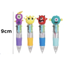 Multicolor ballpoint pen 4-colour, 0.7mm