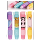 Eraser with holder MP