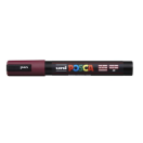 Posca Marker 5M wine red