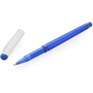 Tindipliiats UNI UF-222 0,7mm, kustutatav sinine