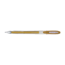 Gel pen Uni Signo 1.0 gold 
