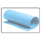 Coloured card A4 light blue, 50pcs