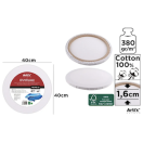 Cottong Canvas round d-40cm