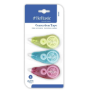 Correction Tape MP 5mmx6m, set of 3pc