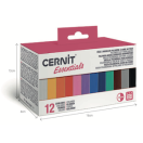 Cernit Basic Colors Assortment - Number One