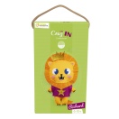 Haberdashery set Lion