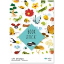Sticker Book A5/ Botanical