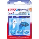 Fixing tape in a roll Tesa