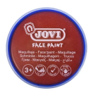 Näovärv Jovi punane 8ml