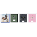 Vihik 165x208, 23joont, 12l Mix, assortii