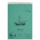 Joonistusplokk Authentic "SMLT Art" A4, keere 120l, 120gr