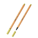 Fineliner Stabilo Point 88/67, mustard