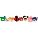 Animal beads 12pcs, 11mm