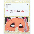 masks Halloween 6pcs