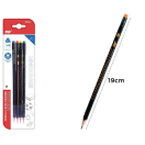 Graphite pencil set 4pcs HB