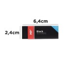Eraser MP, black