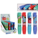 Eraser with holder MP