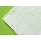 Silkscarf 74x74cm/100% silk white