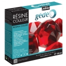 Colour Resin 150ml ruby