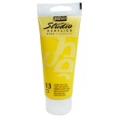 Studio Acrylic 100ml/ 13 light azo yellow