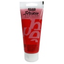 Studio Acrylic /100ml 20 quinacridone scarlet