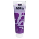 Studio Acrylic 250ml/ 21 oriental violet