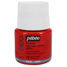 P.BO Deco-Painting pearl colour 45ml/ 110 pearl red