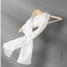 Silk scarf Pongee5 35x130cm
