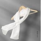 Silk scarf Pongee5 35x130cm