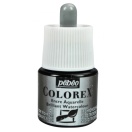 Colorex watercolour ink 45ml/61 trichromatic black