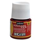 Portselanivärv 45ml P150/ 06 scarlet red