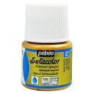 Setacolor Opaque 45ml/ 62 shimmer rich gold