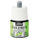 Colorex akvarelltint 45ml/ 40 yellow green