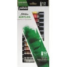 Studio Acrylics discovery kit 12 x 12ml