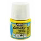 Kangavärv 45ml Setacolor Suede/ 301 bright yellow