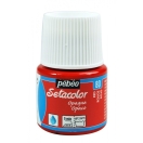Setacolor Opaque 45ml/ 80 red