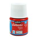 Setacolor Opaque 45ml/ 80 red