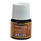 Portselanivärv 45ml P150/ 36 amber brown