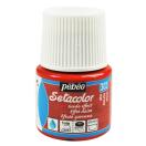 Setacolor Suede 45ml/ 303 red