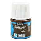 Setacolor Opaque 45ml/ 88 chocolate