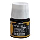 Porcelaine Paint P150 45ml abyss black