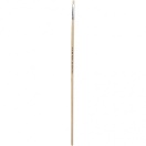 Nature Line Brush, size 0 , long handle