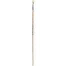 Nature Line Brush, size 02 , long handle