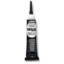 P150 20ml tube with nozzle/ 06 anthracite black