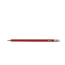 Graphite pencil with eraser HB