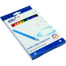 edu3 PRIME Jumbo Coloured Pencils 12pcs/ triangular