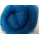 Felting wool 15g Blue