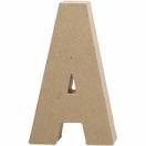 Letter big, 20,5cm, A